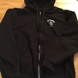 The Toasters 2X hooded sweatshirt , show bought